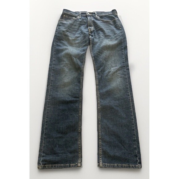 Levi's Other - Signature by Levi Strauss Relaxed Jeans Men’s 32x34 Blue Denim Medium Wash